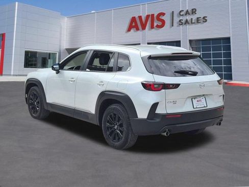 Used 2025 MAZDA CX-50 AWD 2.5 S w/ Premium Package image 9