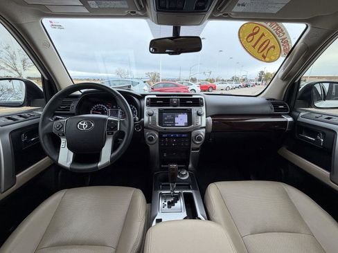 Used 2018 Toyota 4Runner Limited image 29