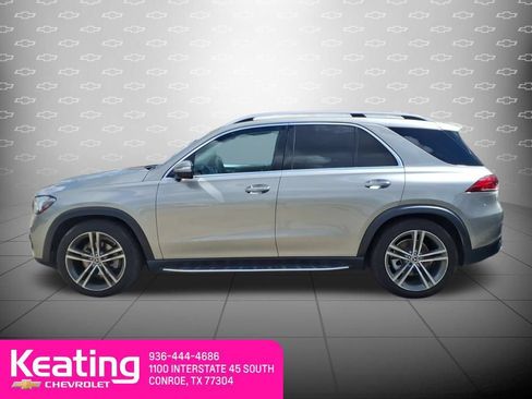 Used 2021 Mercedes-Benz GLE 350 4MATIC image 7