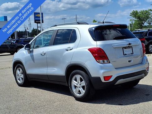 Used 2018 Chevrolet Trax LT FWD image 8