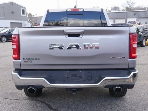 Used 2025 RAM 1500 Laramie image 5