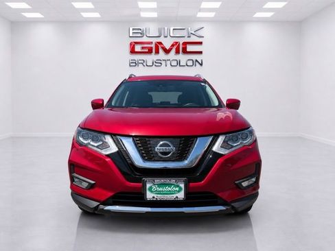Used 2017 Nissan Rogue SL AWD/4WD image 2