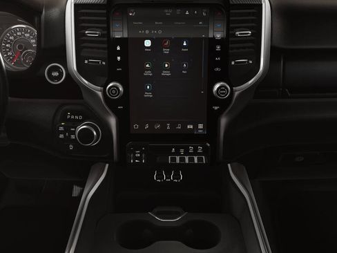 New 2026 RAM 1500 Lone Star image 5