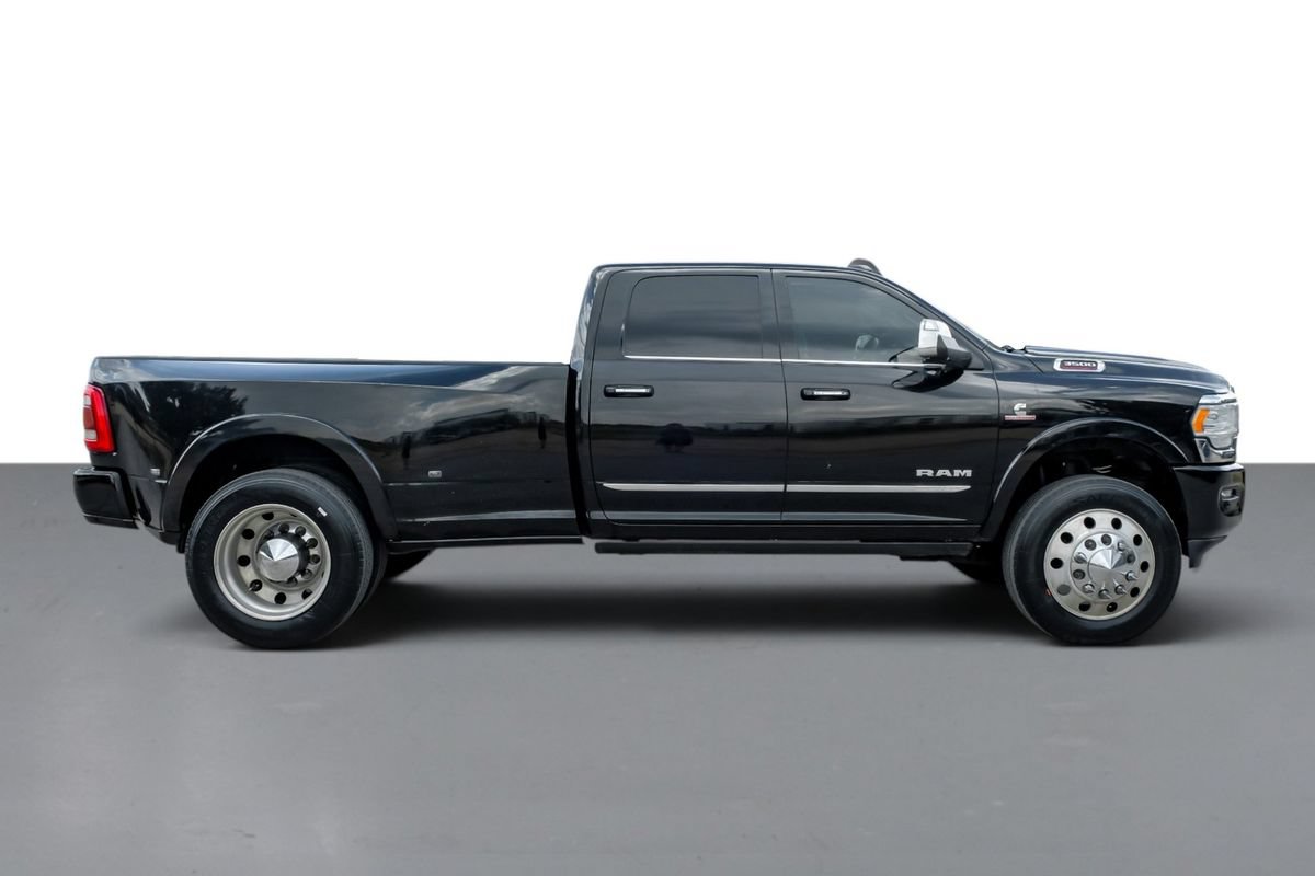 Used 2020 RAM 3500 Limited AWD/4WD image 5