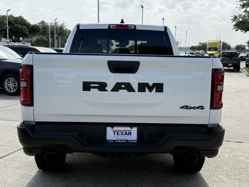 Used 2025 RAM 1500 Warlock AWD/4WD image 6