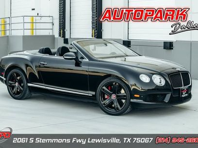 Used 2013 Bentley Continental GT