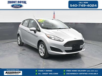 Used 2016 Ford Fiesta SE w/ Cold Weather Package