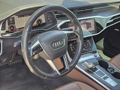 Used 2019 Audi A6 2.0T Premium Plus w/ Premium Plus Package AWD/4WD image 2