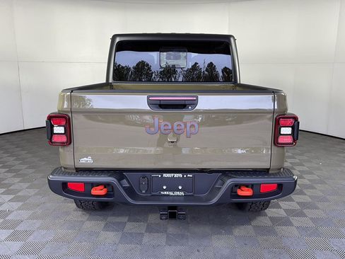 New 2026 Jeep Gladiator Mojave AWD/4WD image 5