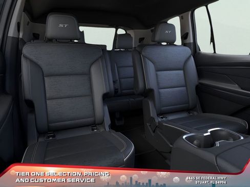 New 2025 Buick Enclave Sport Touring w/ Power Package image 17