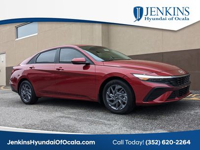 New 2025 Hyundai Elantra Sport w/ Cargo Package