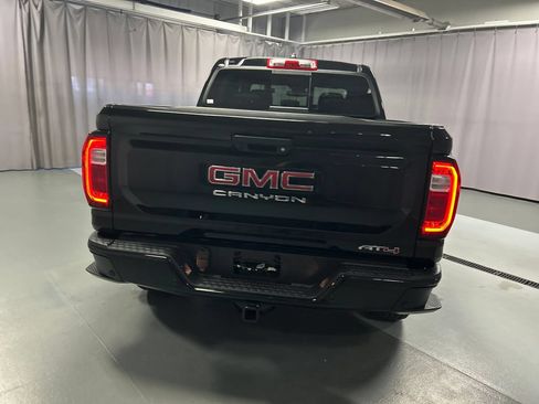 New 2026 GMC Canyon AT4 w/ Technology Plus Package AWD/4WD image 6