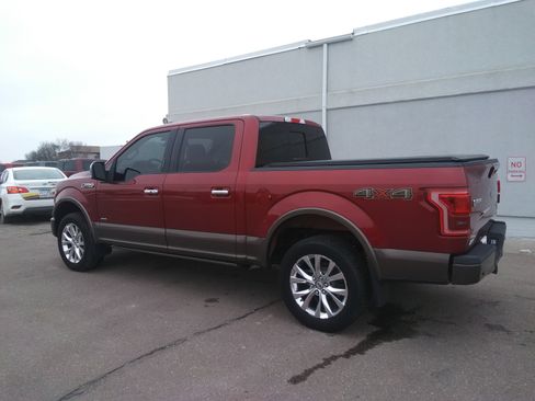 Used 2015 Ford F150 Lariat w/ Equipment Group 502A Luxury image 7