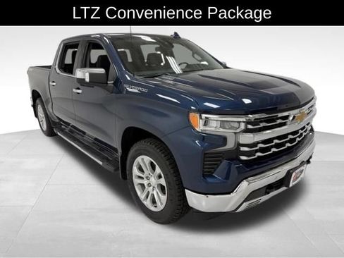 Certified 2023 Chevrolet Silverado 1500 LTZ w/ LTZ Convenience Package II AWD/4WD image 6