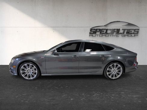 Used 2013 Audi A7 3.0T Prestige image 7