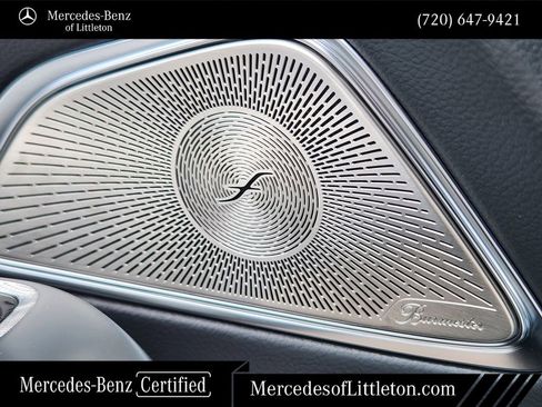 Certified 2026 Mercedes-Benz E 350 4MATIC Sedan image 23