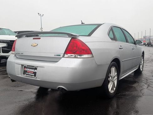 Used 2013 Chevrolet Impala LTZ image 7