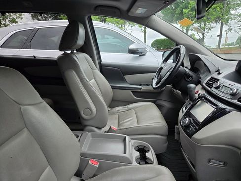 Used 2015 Honda Odyssey EX-L image 8
