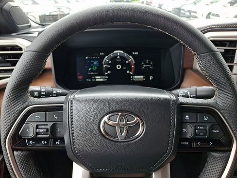 New 2026 Toyota Tundra 1794 Edition AWD/4WD image 10