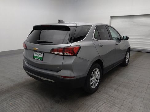 Used 2023 Chevrolet Equinox LT w/ LPO, Floor Liner Package image 9