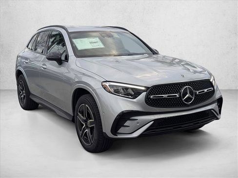 New 2026 Mercedes-Benz GLC 300 image 6