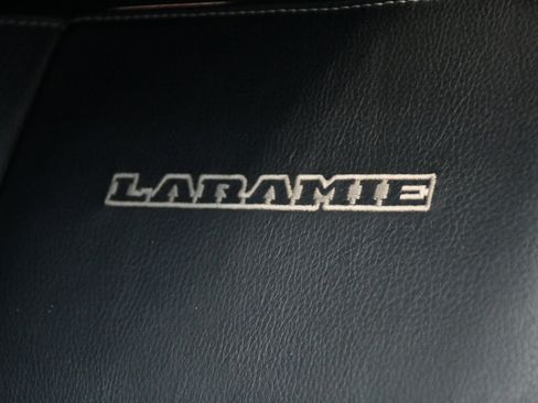 Used 2019 RAM 3500 Laramie w/ Black Appearance Package image 30