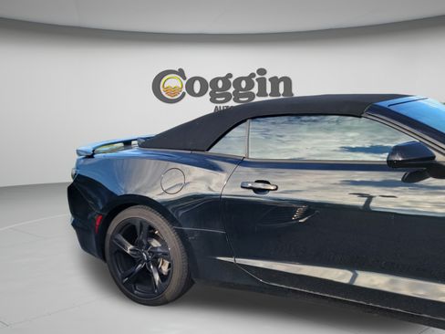 Used 2022 Chevrolet Camaro LT w/ RS Package RWD image 16