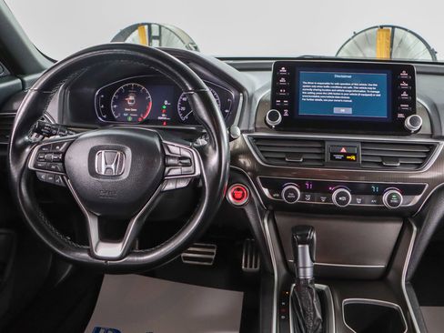 Used 2022 Honda Accord Sport image 17
