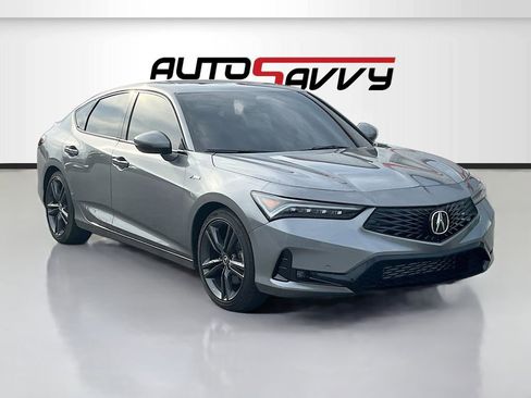 Used 2024 Acura Integra A-Spec FWD image 1