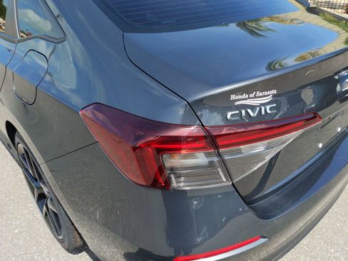 New 2026 Honda Civic Sport image 12