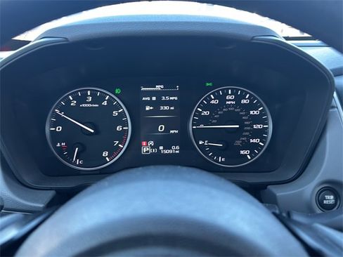 Used 2024 Subaru Crosstrek 2.0i Premium w/ Popular Package #3 image 22