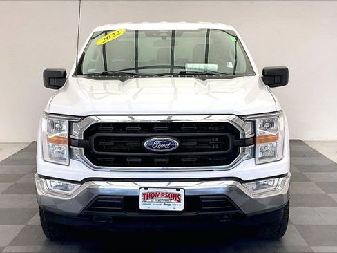 Used 2022 Ford F150 XLT w/ Trailer Tow Package AWD/4WD image 2