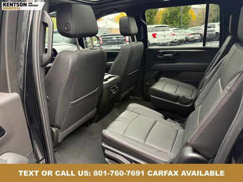 Used 2025 Chevrolet Suburban RST w/ RST Capability Package AWD/4WD image 36