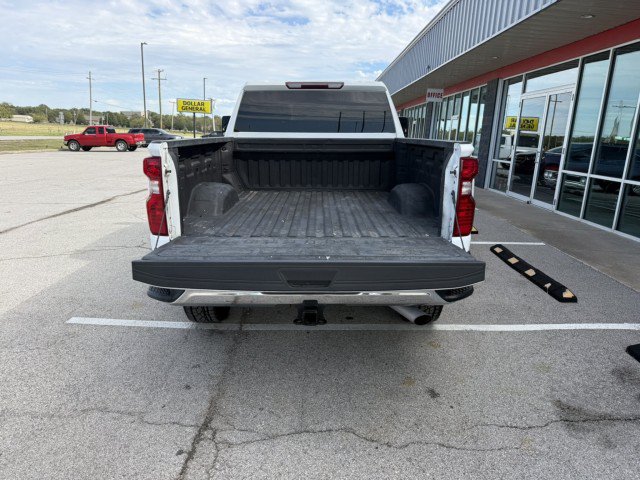 Used 2022 Chevrolet Silverado 2500 W/T w/ WT Convenience Package AWD/4WD image 5