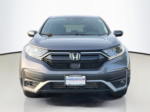 Used 2021 Honda CR-V EX image 5