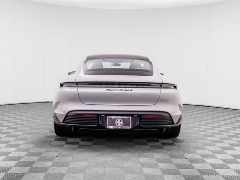 Used 2022 Porsche Taycan Turbo S AWD/4WD image 10