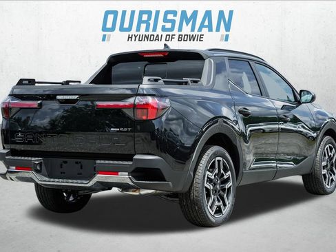 New 2025 Hyundai Santa Cruz Limited image 4