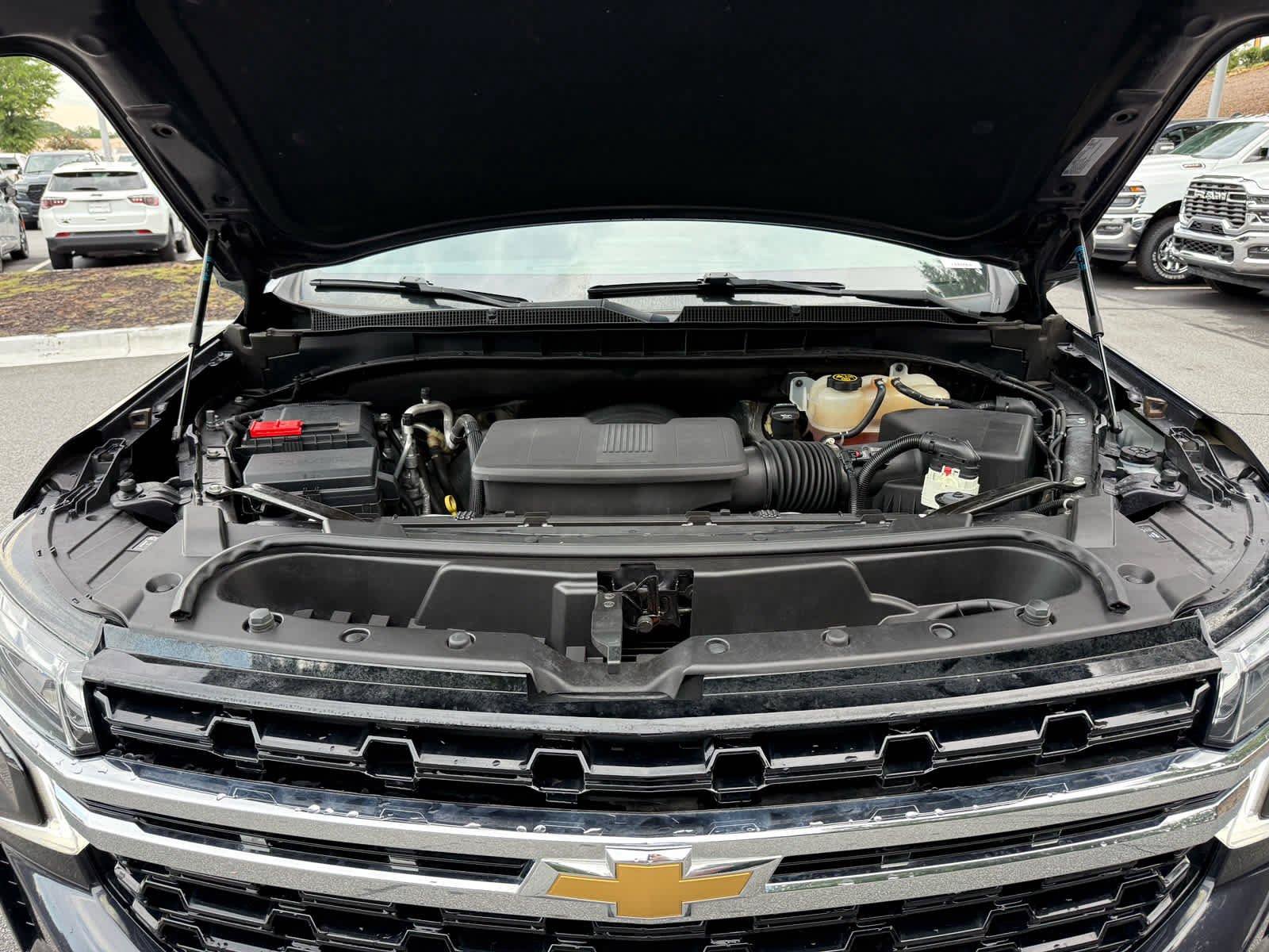 Used 2023 Chevrolet Tahoe LS w/ Driver Alert Package RWD image 31