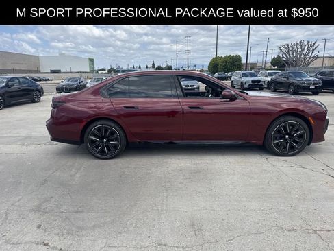 Used 2023 BMW 740i RWD image 8