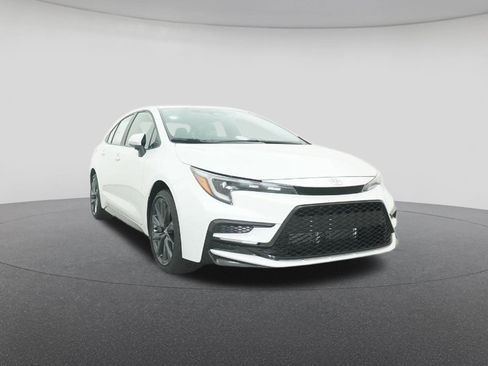 New 2026 Toyota Corolla SE image 30