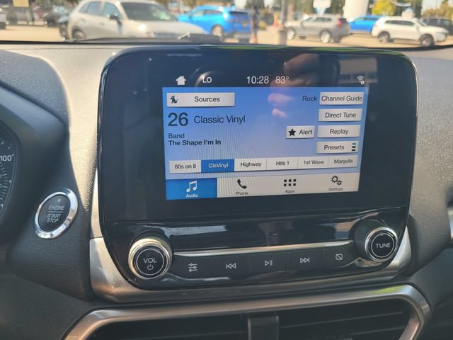 Used 2018 Ford EcoSport SE FWD image 24