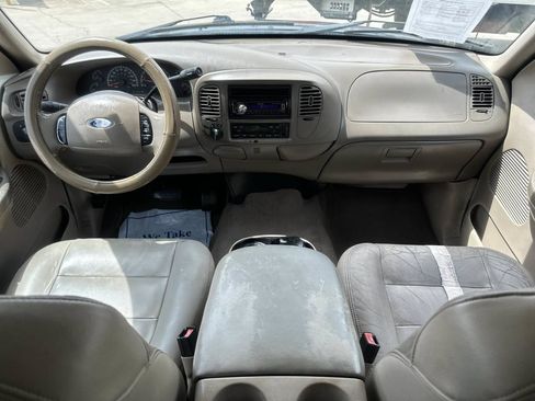 Used 2003 Ford F150 Lariat AWD/4WD image 26
