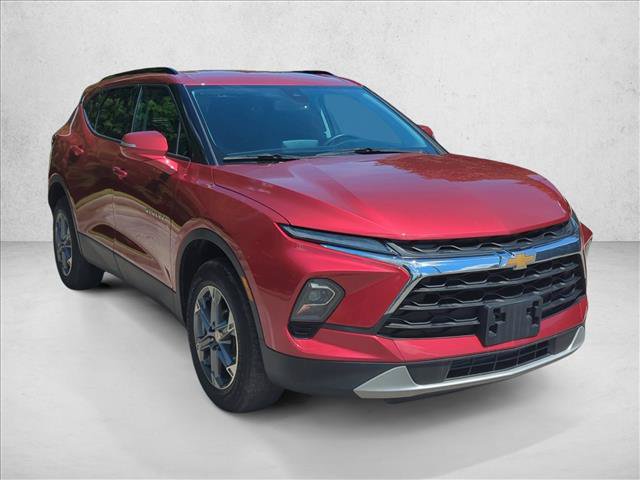 Used 2024 Chevrolet Blazer LT w/ LPO, Floor Liner Package AWD/4WD image 3