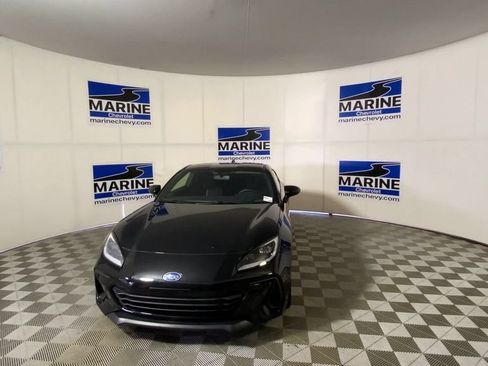 Used 2023 Subaru BRZ Limited RWD image 5