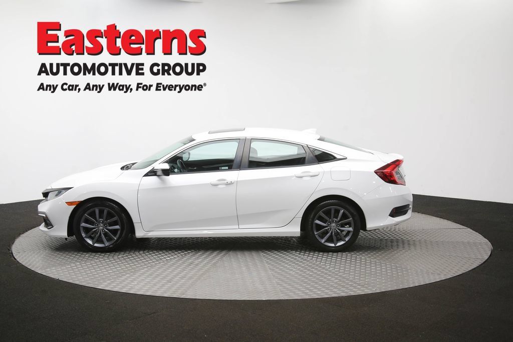 Used 2019 Honda Civic EX image 62