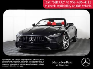 New 2025 Mercedes-Benz SL 43 AMG AMG SL 43 video 1