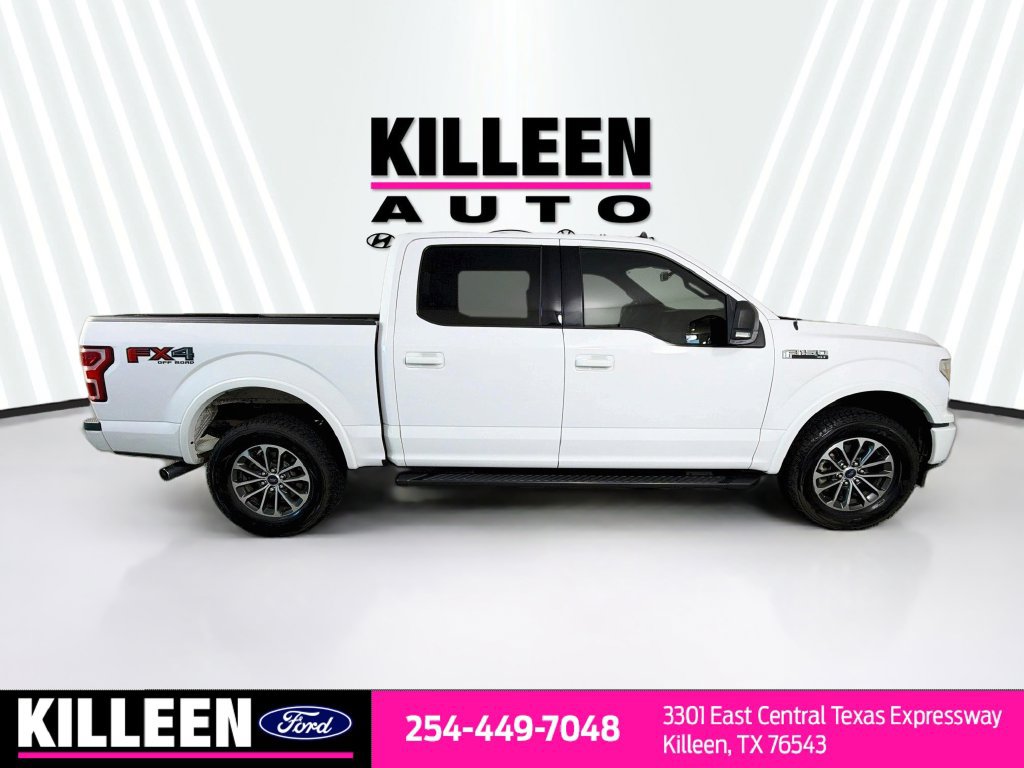 Used 2019 Ford F150 XLT w/ Equipment Group 302A Luxury AWD/4WD image 10