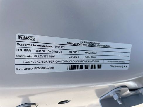 Used 2024 Ford F250 XLT image 41