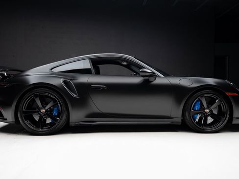 Used 2024 Porsche 911 Turbo S AWD/4WD image 36