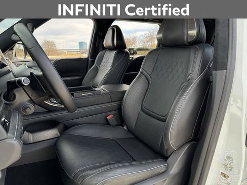 Certified 2026 INFINITI QX80 Autograph w/ Premium Cargo Package image 25